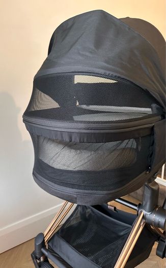 Ccybex Epriam Electric Travel System, Full Set