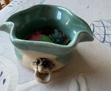 ceramic bowl