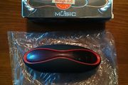 Wireless Bluetooth Rechargeable Speaker