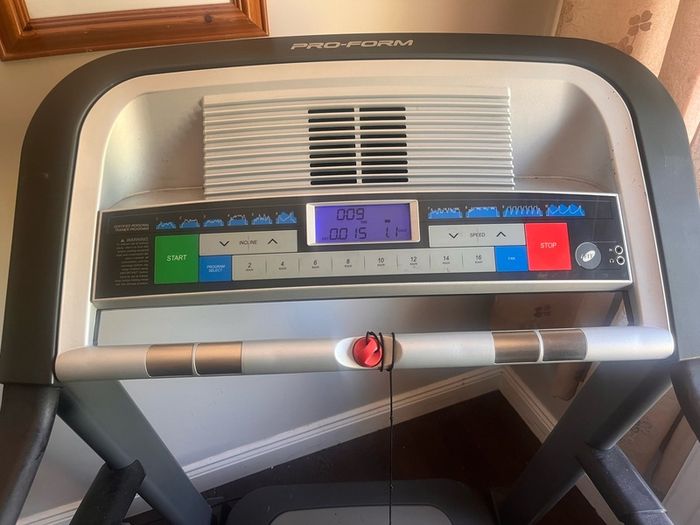 treadmill Pro-Form 450CX