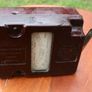 Vintage Heavy 'Megger' Brand Bakelite 500 Volts Insulation Tester Voltmeter Image 3