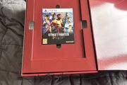 Street fighter 6 collectors edition