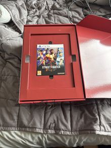 Street fighter 6 collectors edition