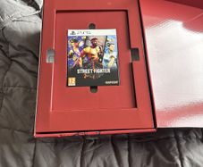 Street fighter 6 collectors edition