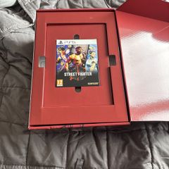 Street fighter 6 collectors edition