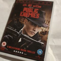 Public Enemy Dvd