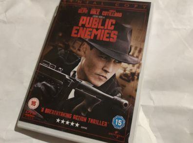 Public Enemy Dvd