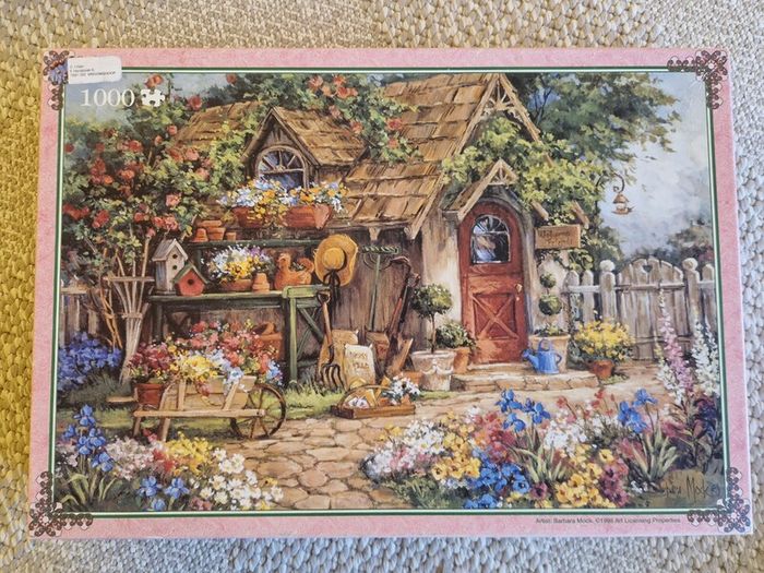 Jigsaw puzzles