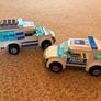 LEGO City Police Station Retired Set Image 9
