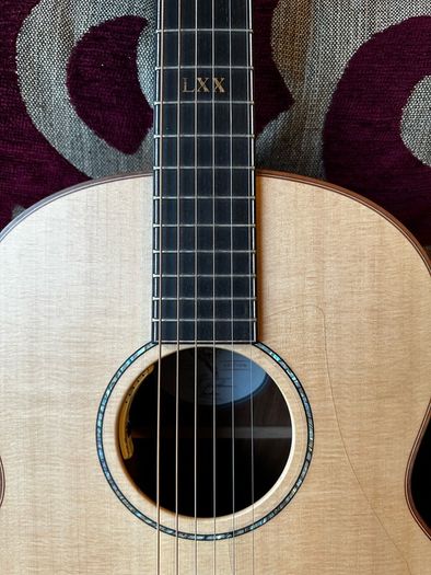 Lowden 70th Birthday F35 Cocobolo/Spruce