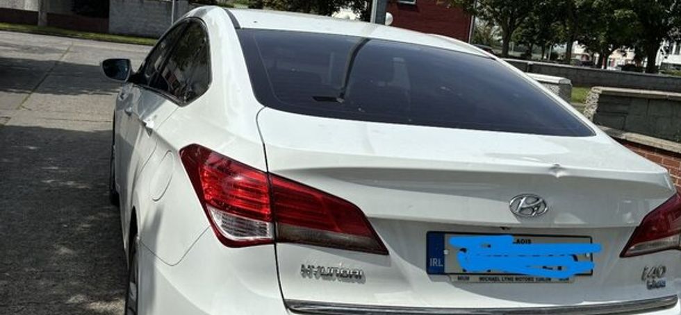 Hyundai i40 2013