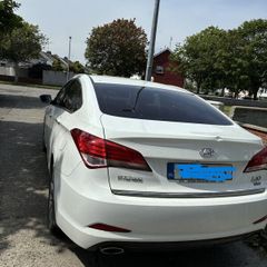 Hyundai i40 2013