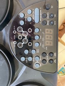 Electric drum