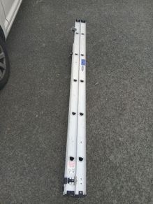 Attic ladder