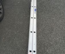 Attic ladder