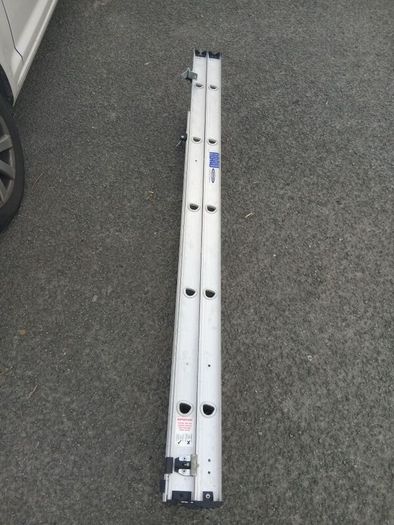 Attic ladder