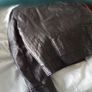 Mens large leather jacket Image 7