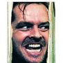 Stanley Kubrick's The Shining Dvd Image 2