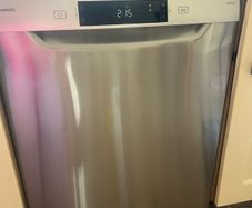 Stainless Steel dishwasher KDW60X23