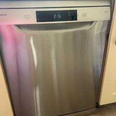 Stainless Steel dishwasher KDW60X23