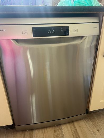 Stainless Steel dishwasher KDW60X23