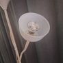 IKEA TAGARP Floor Uplighter / Reading Lamp - White Image 5