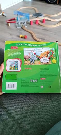 book in Polish