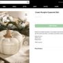 NEXT Pumpkin Casserole Dish Image 2