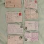Vintage Postcard Archive c.1905 -1959 - Verified Kennedy Family Correspondence, Co Armagh Image 10