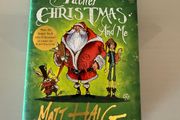 Father Christmas and me by Matt Haig hardback book