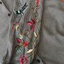 Women's Embroidered Shirt Image 3