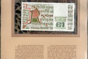 Most Treasured Banknotes Ireland 20-02-1984 1 Pound P-70c UNC ABI 904674