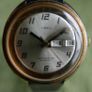 Vintage 1976 Timex Viscount Automatic Mechanic Men Day Date Watch Working! Image 2