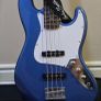 Bass Harley Benton, Jazz style, as new Image 5