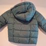 2 Benneton Puffer Jackets With Hoods Image 9