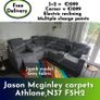(NEW) Jopah Electric reclining corner Image 10