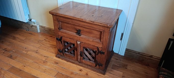 Mexican Pine Locker