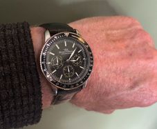 Yonger & bresson chrono watch