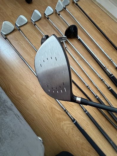 Cobra Fly XL Complete Mens golf set PRACTICALLY NEW