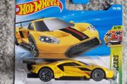 Hot Wheels - 2016 Ford GT Race Treasure Hunt (TH)