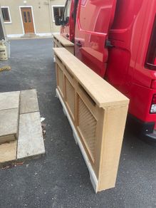 Radiator covers