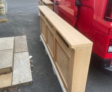 Radiator covers