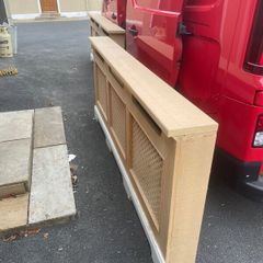 Radiator covers