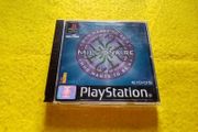 Who wants to be a millionaire? PlayStation1 Ps1 PlayStation 2 ps2 games Original