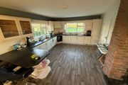 Large Kitchen and Utility