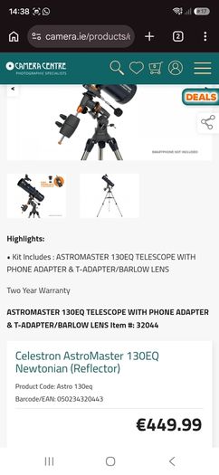 Telescope