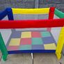 Graco travel cot Image 2