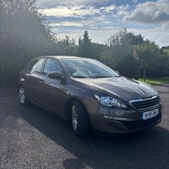 Peugeot 308 2014