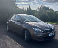Peugeot 308 2014
