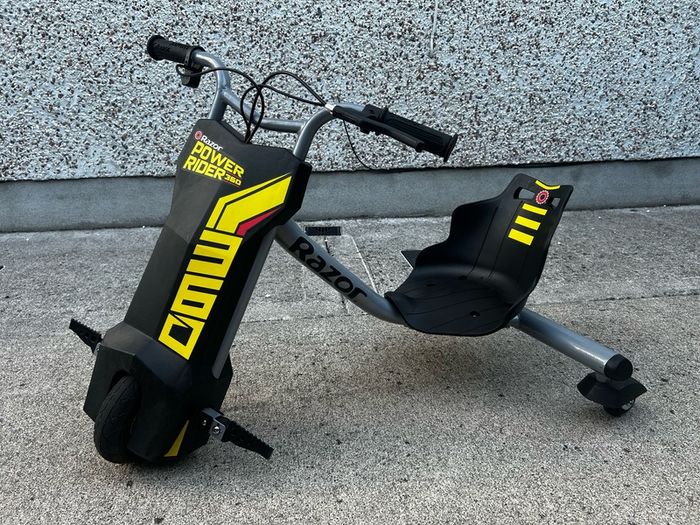 Razor PowerRider 360 Electric Tricycle